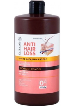 Шампунь Dr.Sante Anti Hair Loss від випадіння волосся, 1000 мол